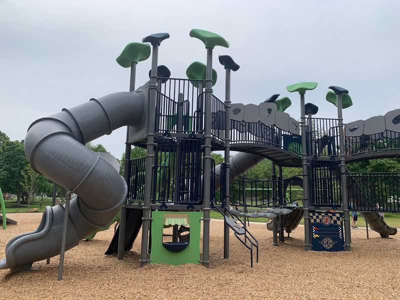 Playgrounds That Actually Excite Kids of All Ages Playgrounds That Actually Excite Kids of All Ages