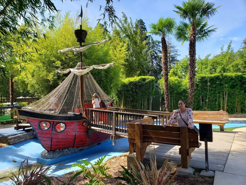 Plenty of Shaded Spots, Benches, and Picnic Areas for Families