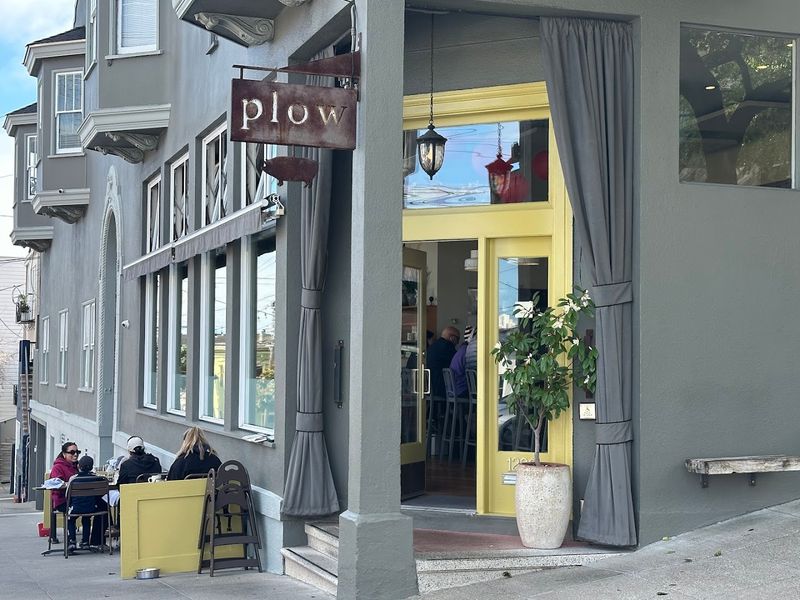 Plow - San Francisco, California