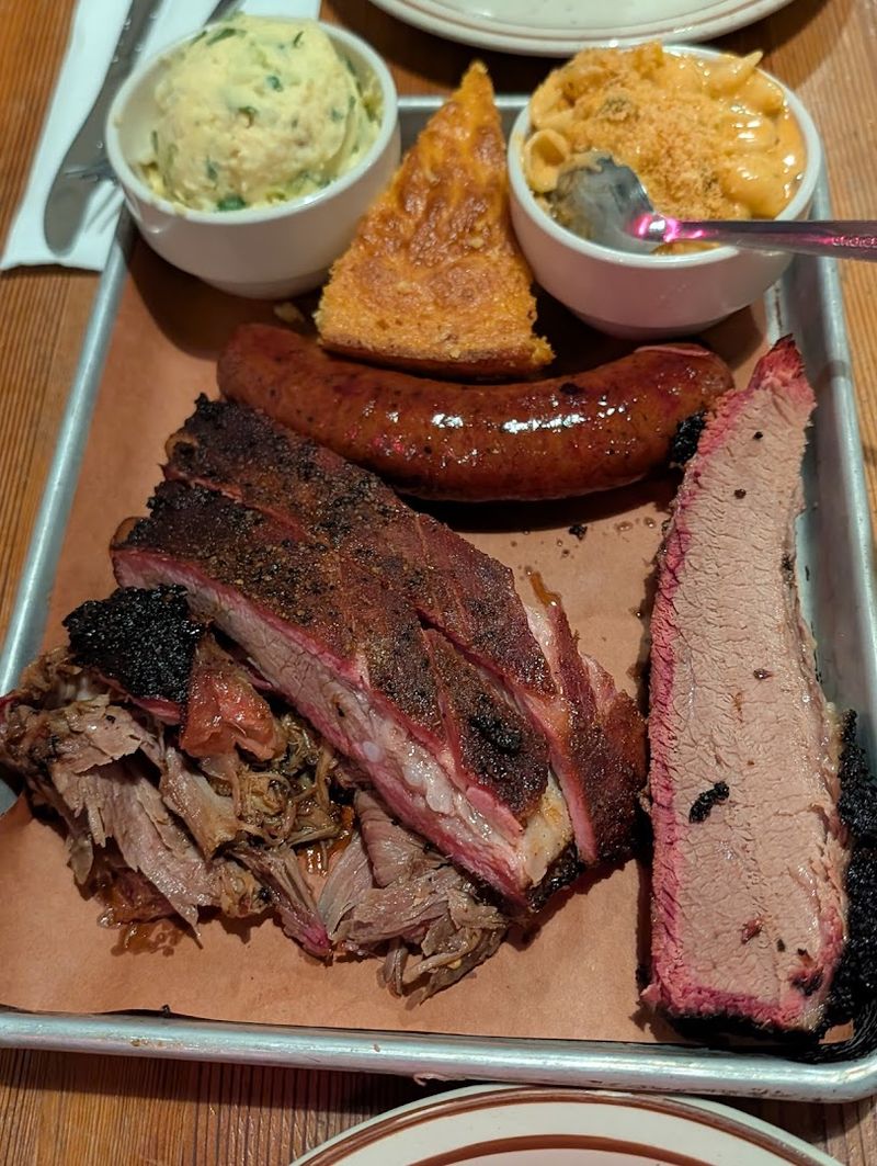 Podnah's BBQ - Portland, Oregon