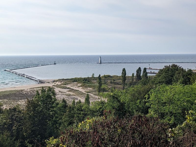Point Betsie Lighthouse