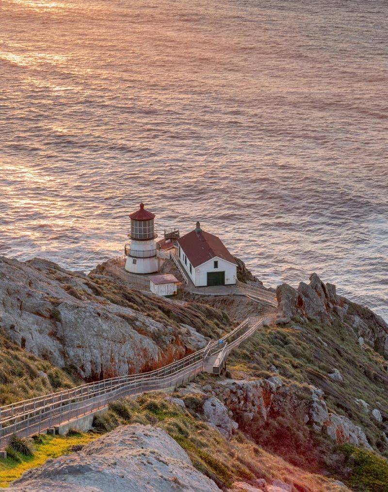 Point Reyes National Seashore - California
