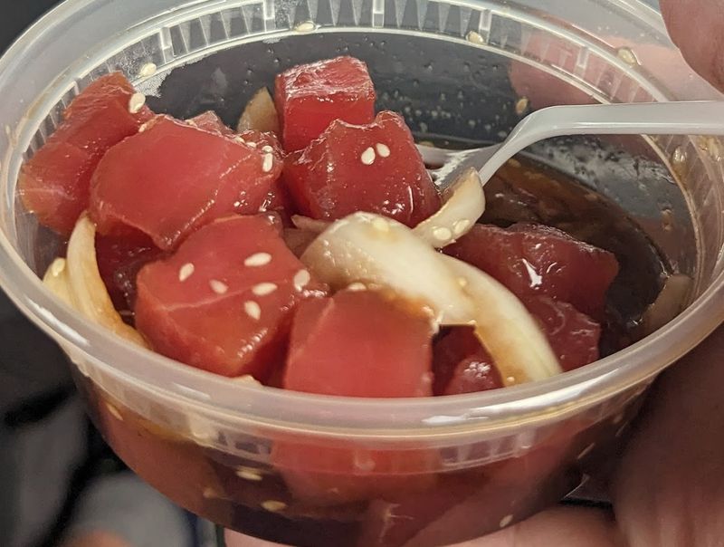 Poke Available on Thursdays and Fridays — Worth Planning For Poke Available on Thursdays and Fridays — Worth Planning For