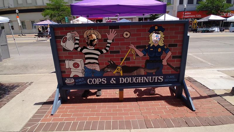 Police Memorabilia and Fun Photo Opportunities Police Memorabilia and Fun Photo Opportunities