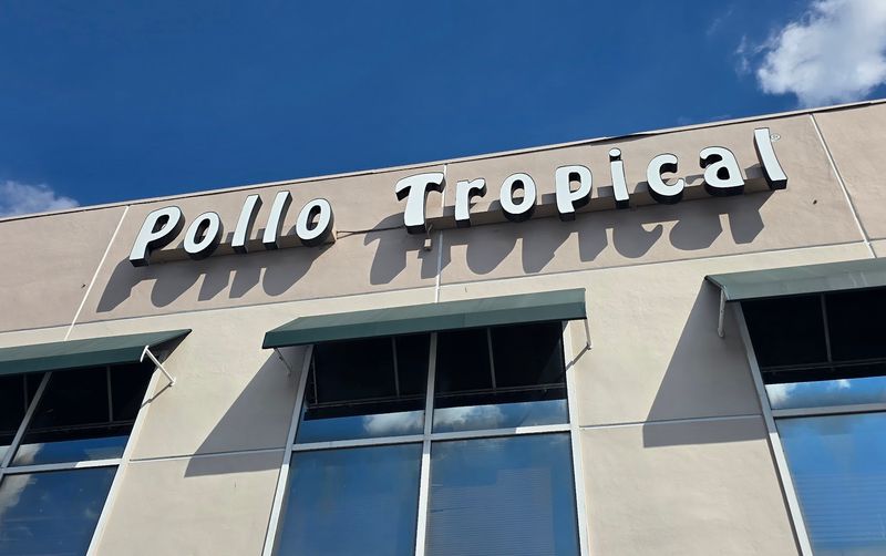 Pollo Tropical - Miami, Florida
