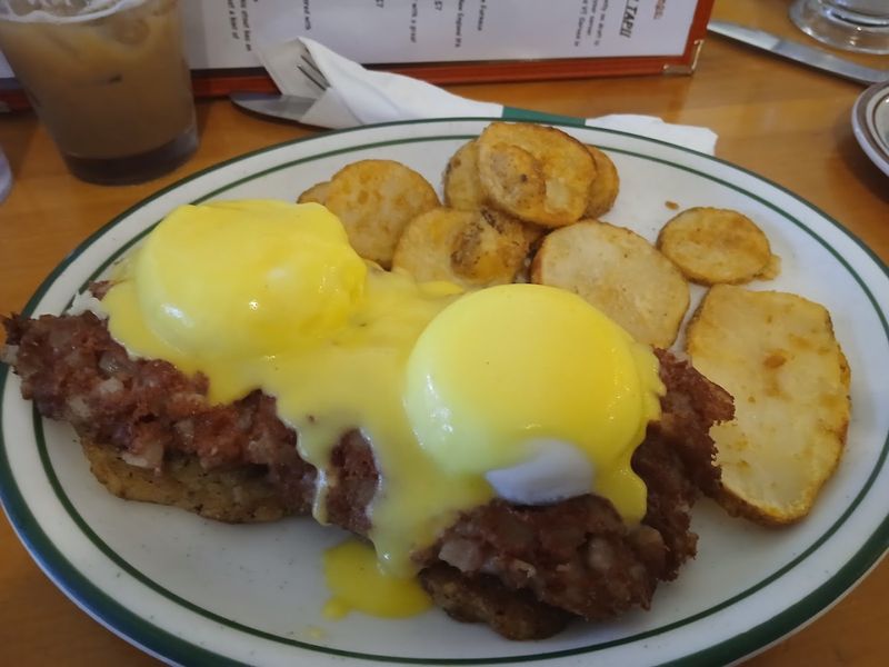 Polly's Pancake Parlor - Sugar Hill, New Hampshire