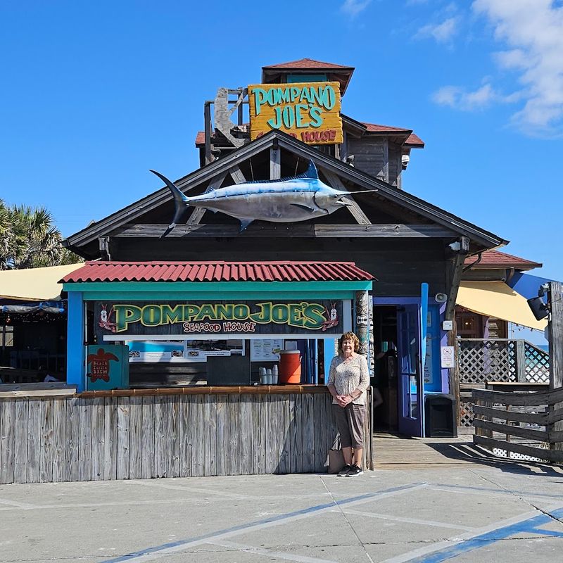 Pompano Joe's - Destin, Florida