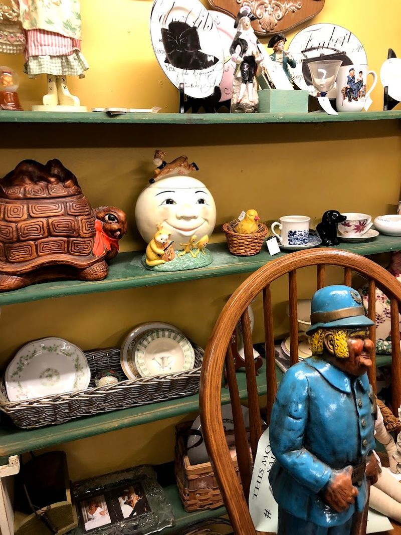 Pop Culture Rarities and Oddball Finds Around Every Corner