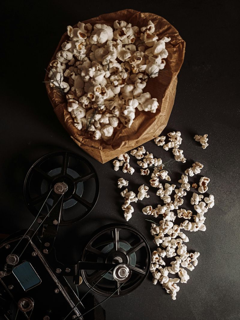 Popcorn Popcorn
