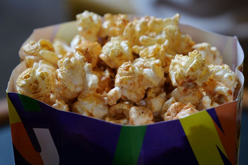 Popcorn Bags Popcorn Bags