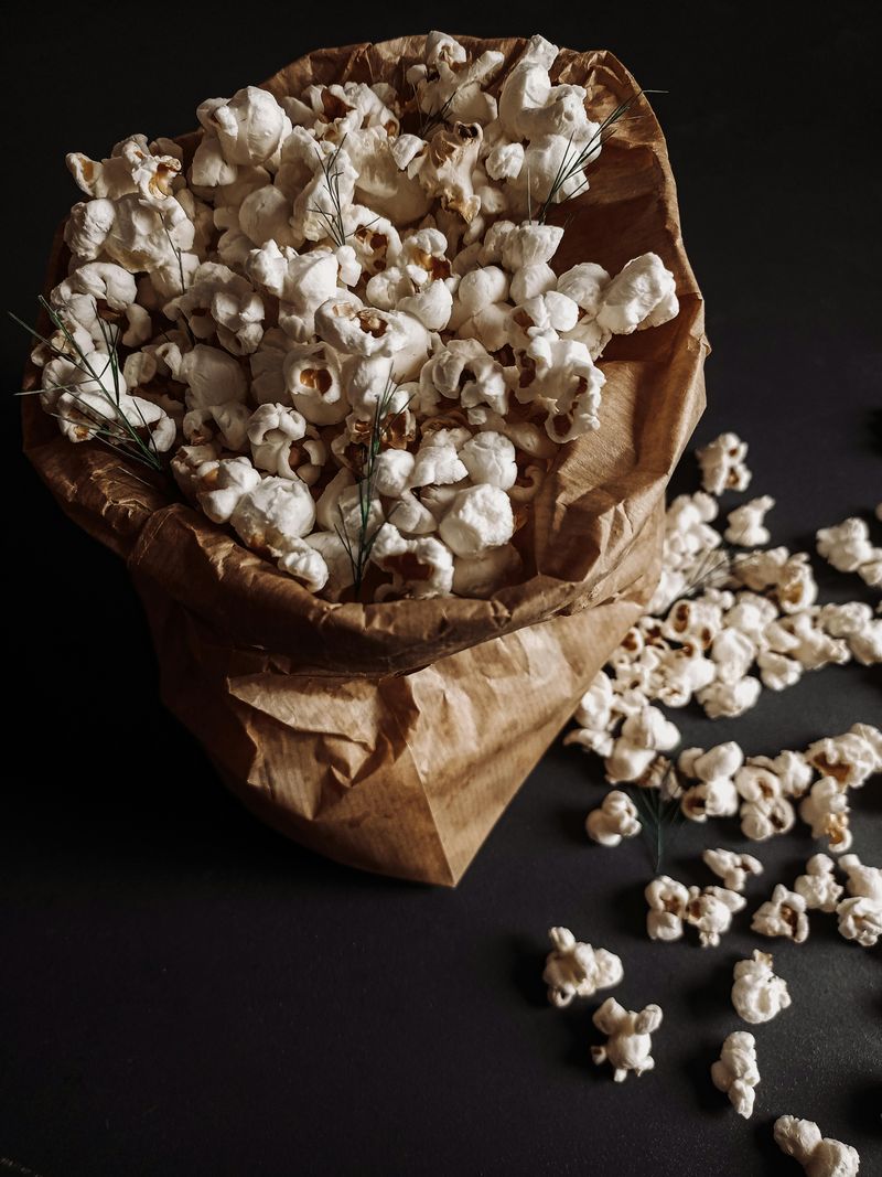 Popcorn Bags