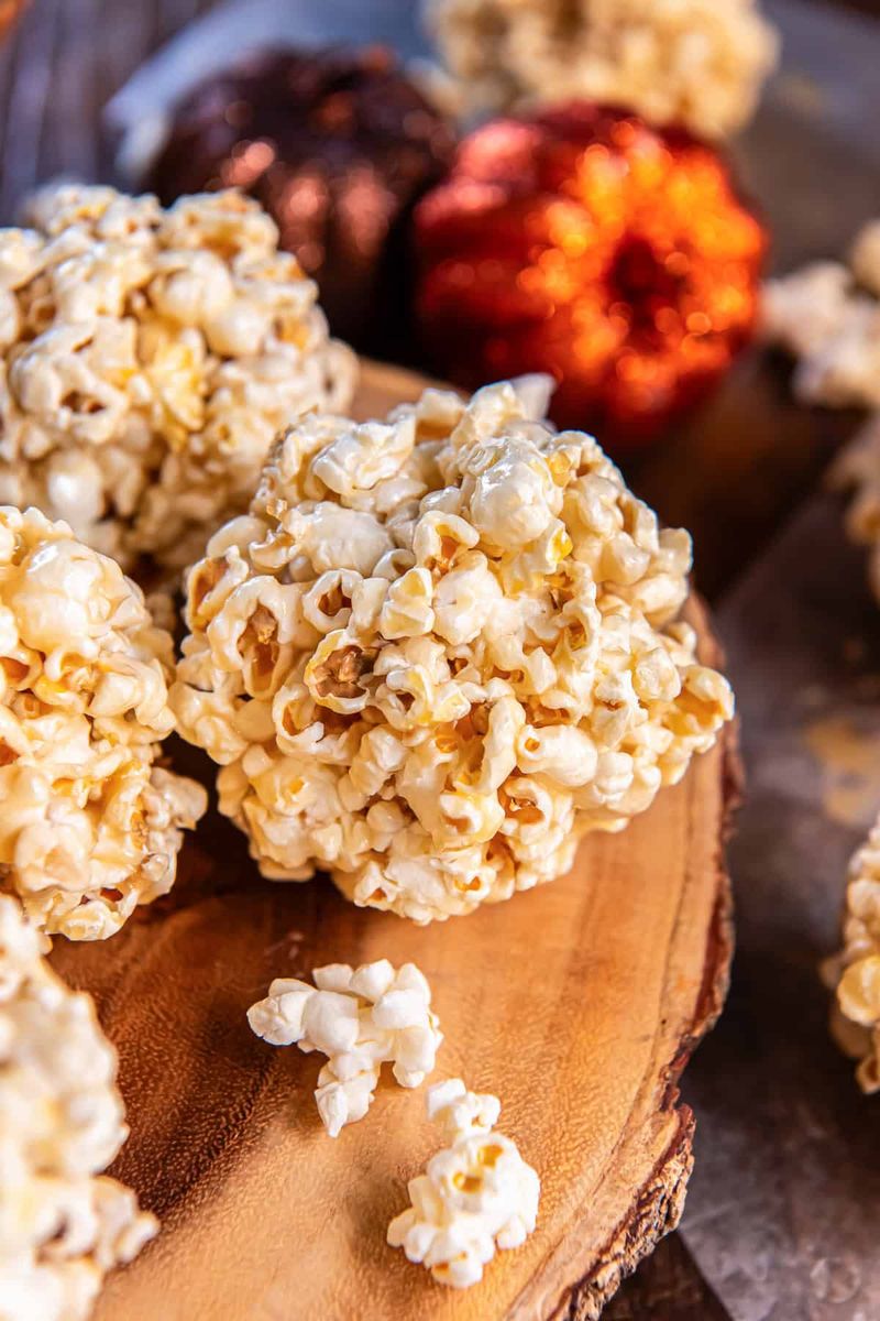Popcorn Balls