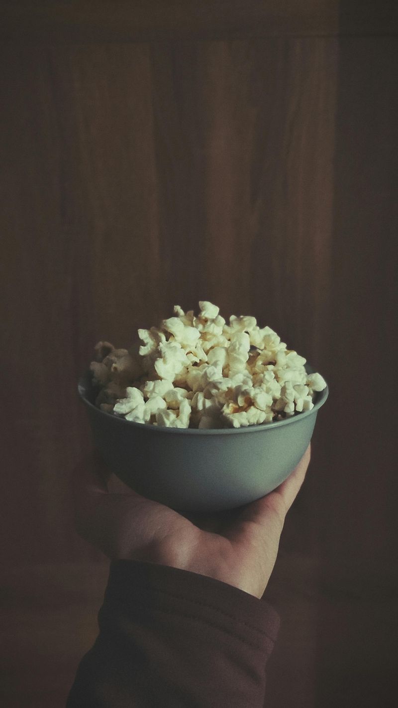 Popcorn Bowl