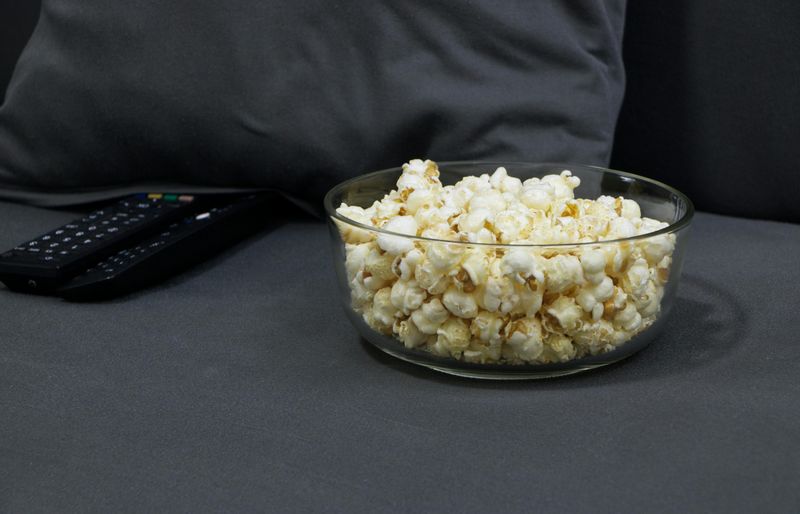 Popcorn Bowl