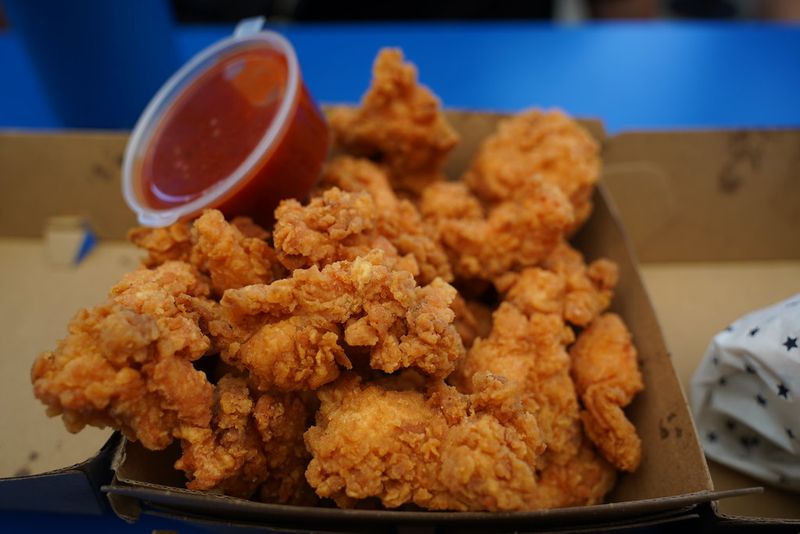 Popcorn Chicken