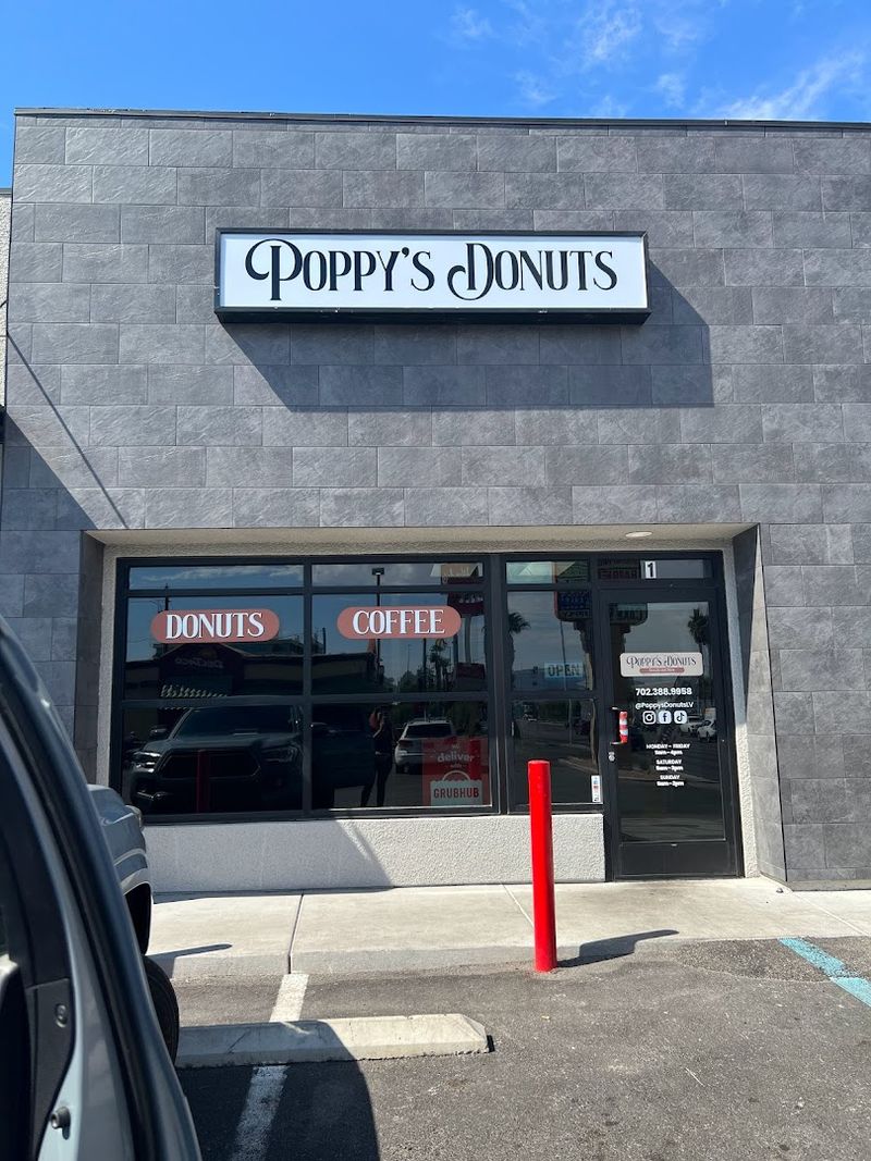 Poppy's Donuts - Las Vegas, Nevada