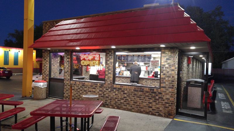 Pop's Italian Beef & Sausage - Chicago, Illinois