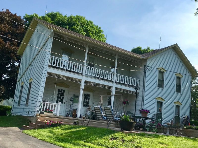 Porch Culture and Neighborhood Walks
