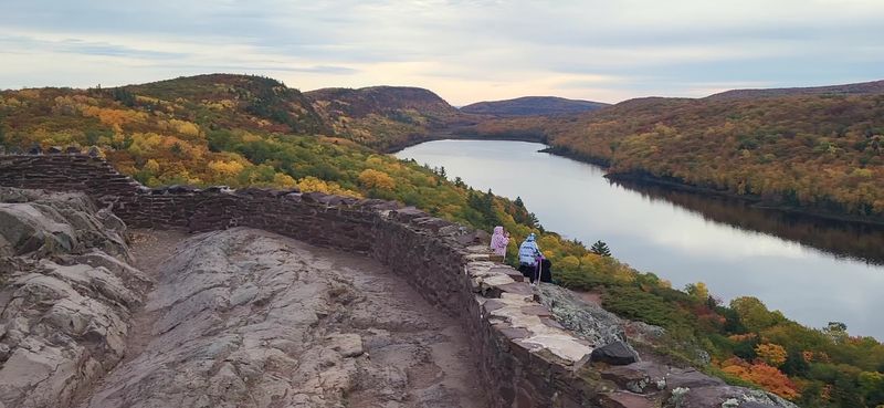 Porcupine Mountains Wilderness State Park - Ontonagon, Michigan