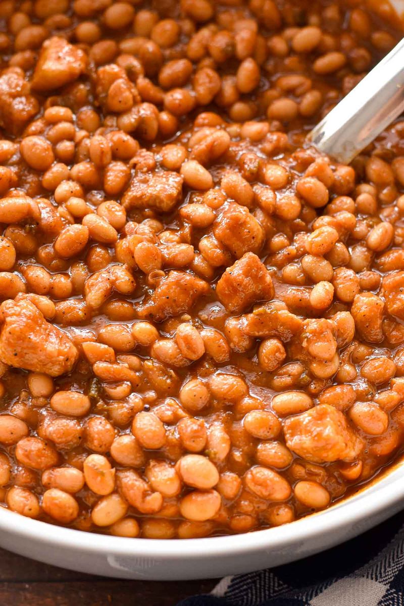 Pork And Beans
