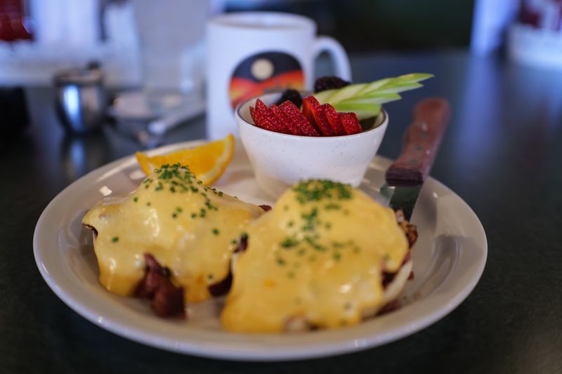 Pork Belly Benedict That Redefines Brunch