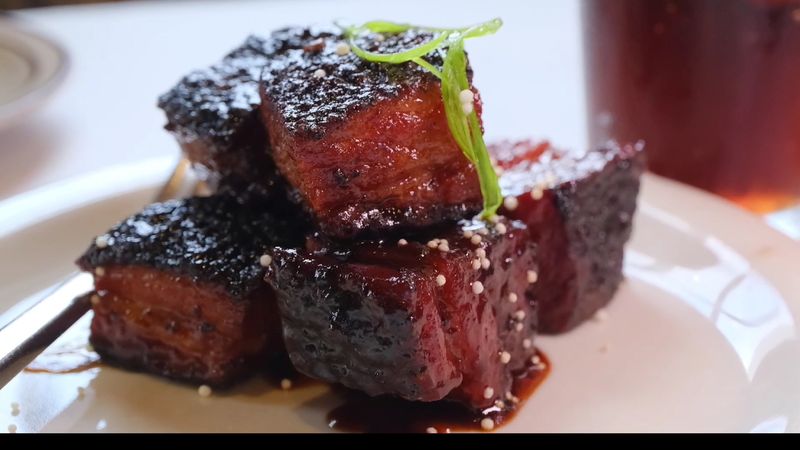 Pork Belly Burnt Ends Worth Every Penny