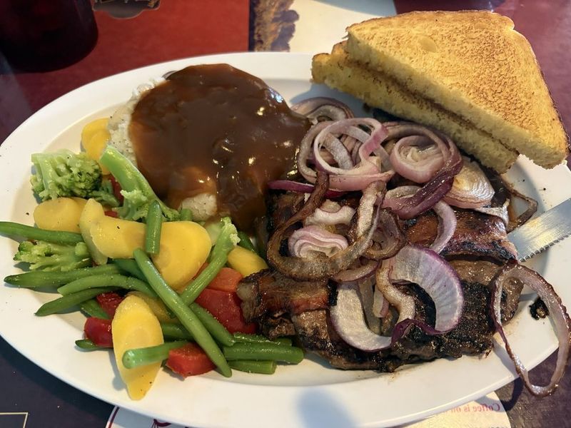 Pork Chop Breakfast That Surprises First-Timers
