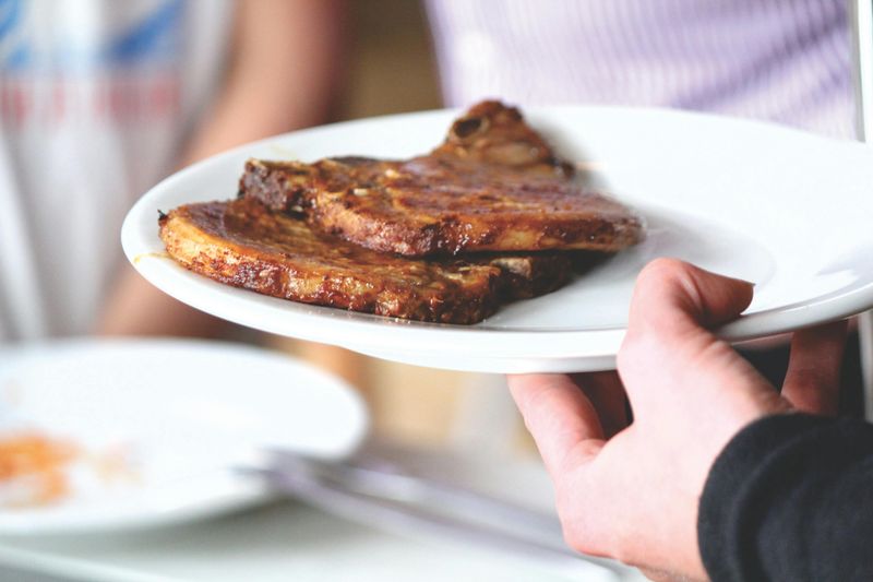 Pork Chops Pork Chops