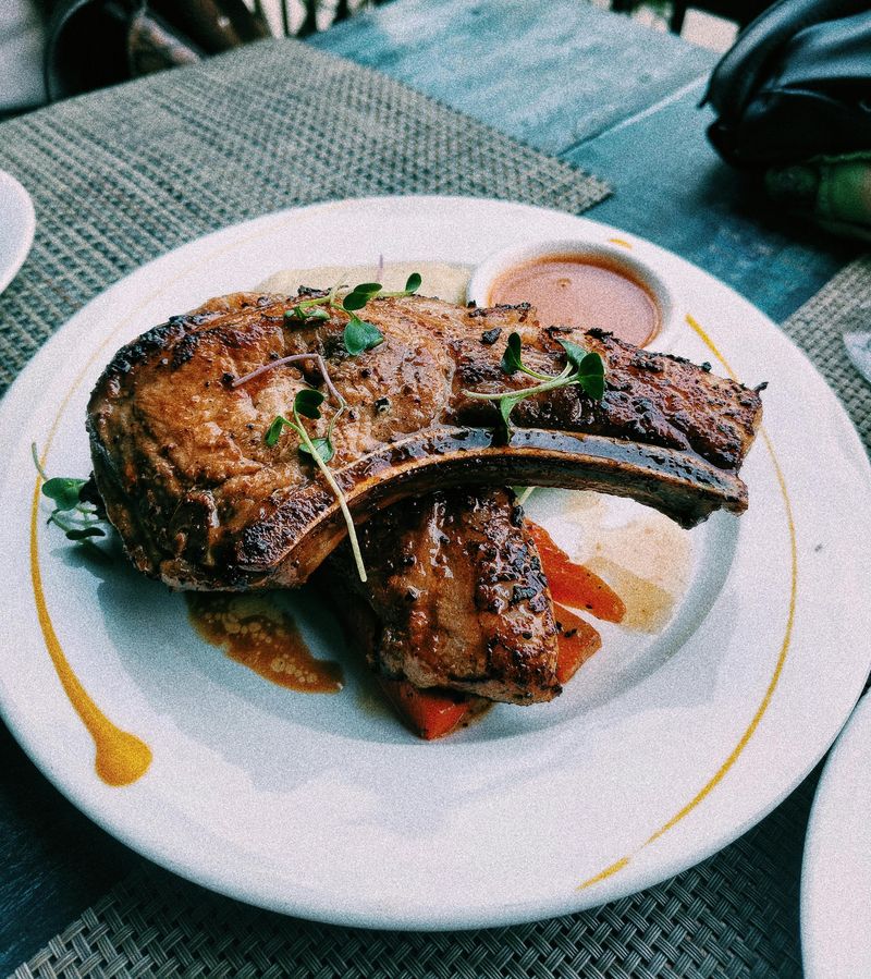 Pork Chops