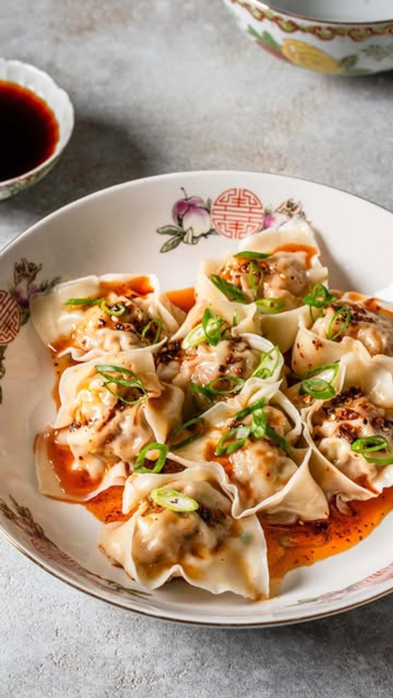 Pork Dumplings