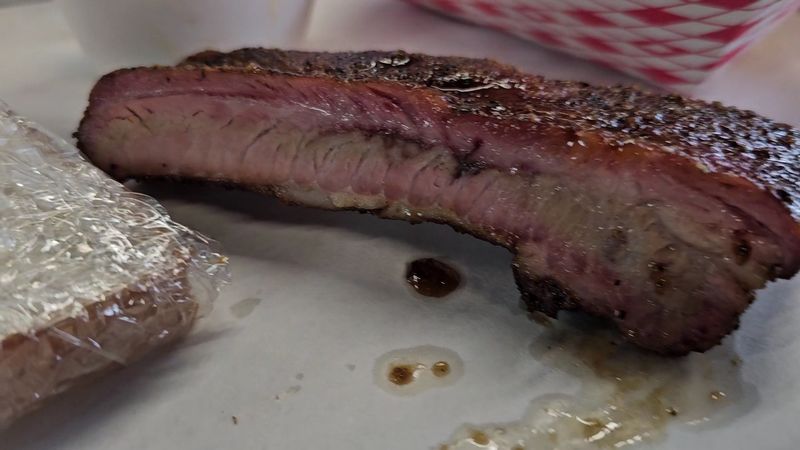 Pork Ribs Holding Their Own Against the Beef