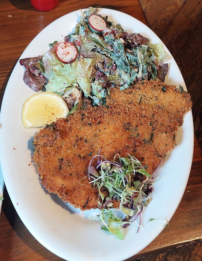 Pork Schnitzel That Steals the Show