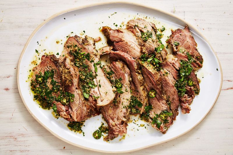Pork Shoulder Pork Shoulder
