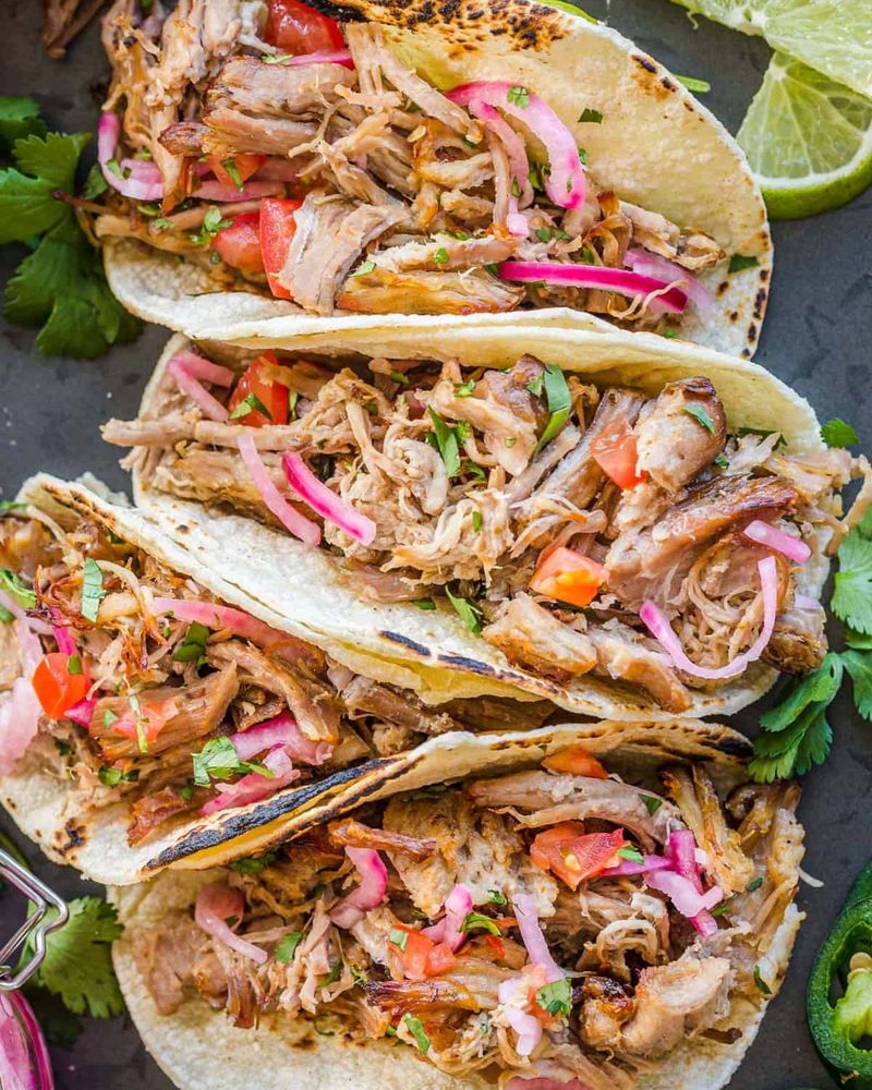 Pork carnitas Pork carnitas