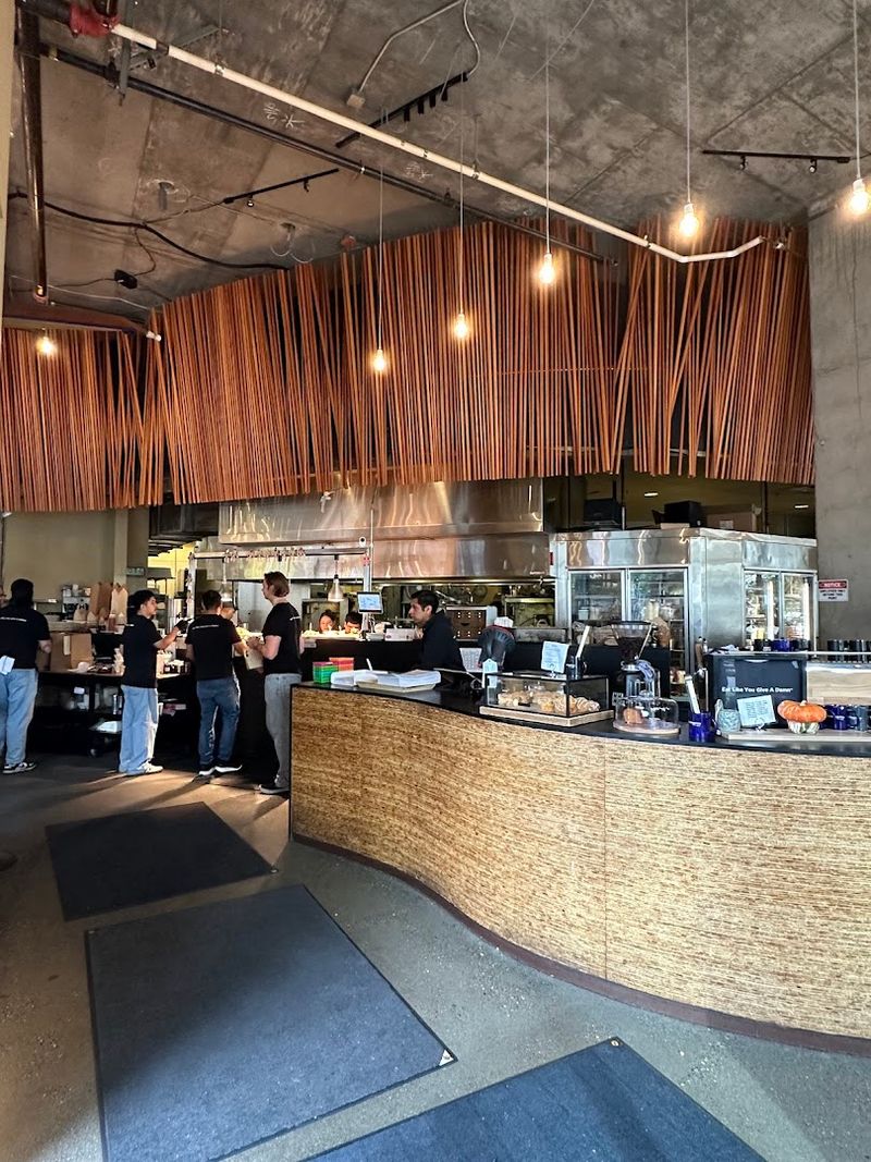 Portage Bay Cafe - Seattle, Washington