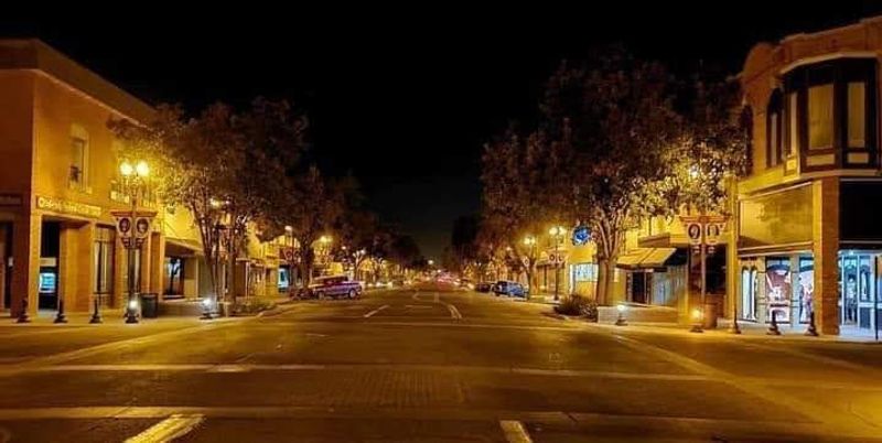 Porterville - California