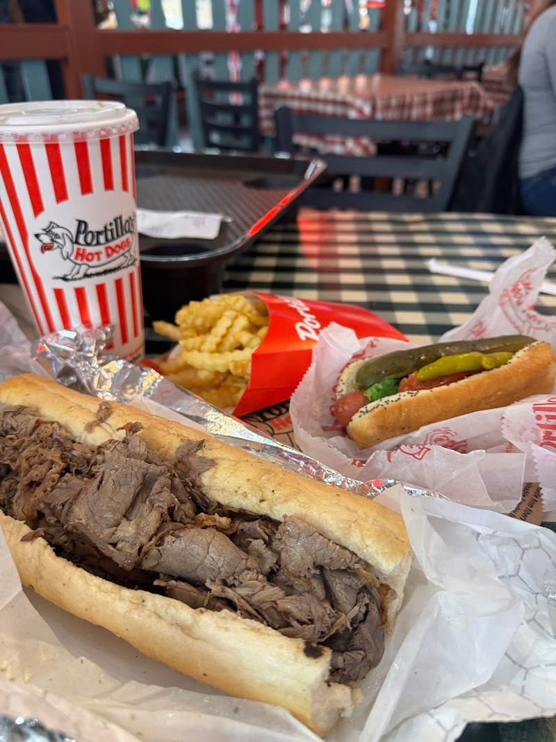 Portillo's - Chicago, Illinois