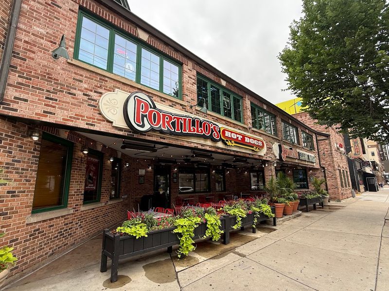 Portillo's - Chicago, Illinois