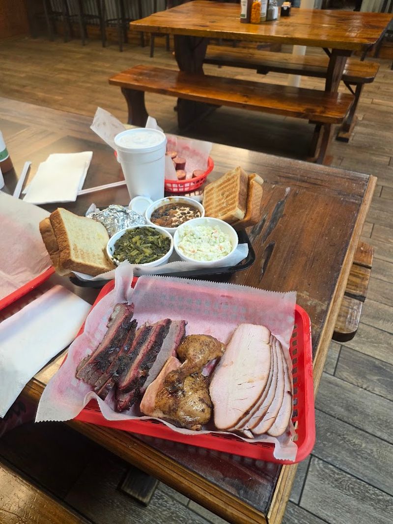 Portion Sizes Generous Enough to Feed Two