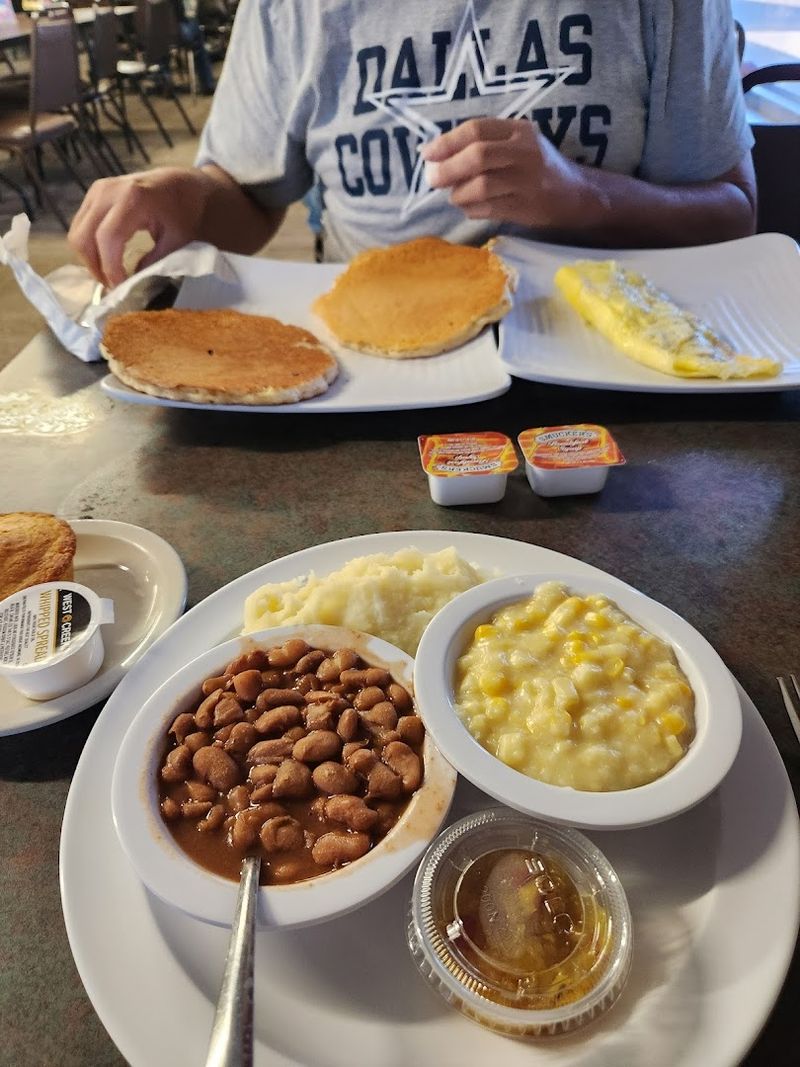 Portions Big Enough to Share