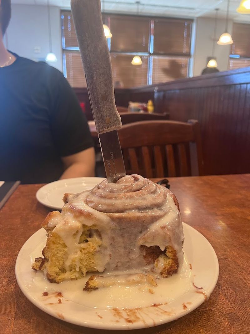 Portions So Big, Leftovers Are Part of the Plan