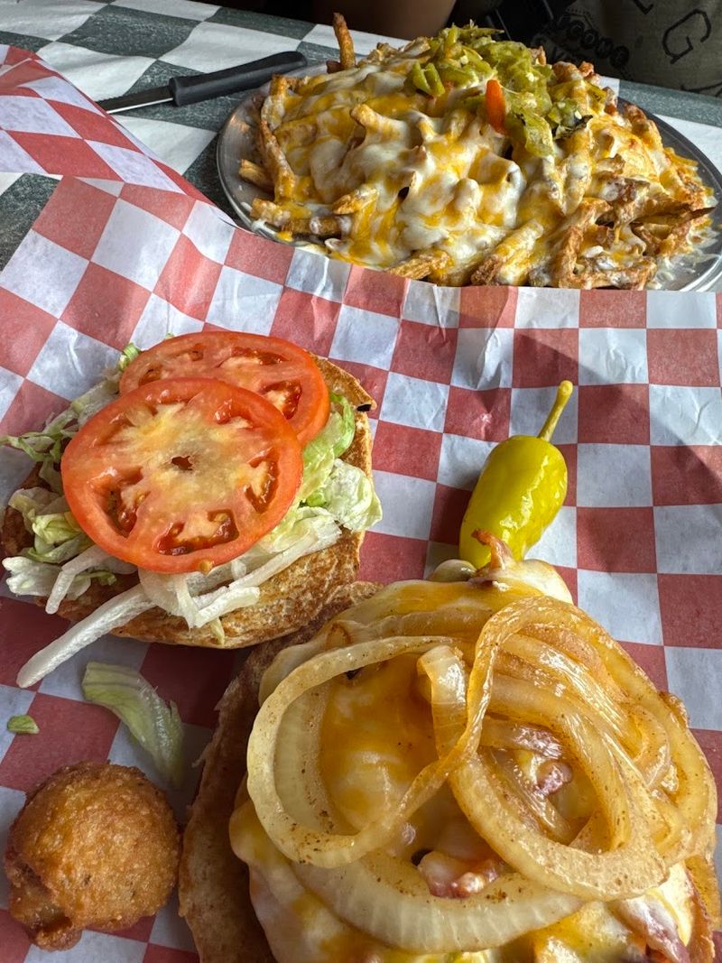 Portions So Generous They Demand a Second Stomach