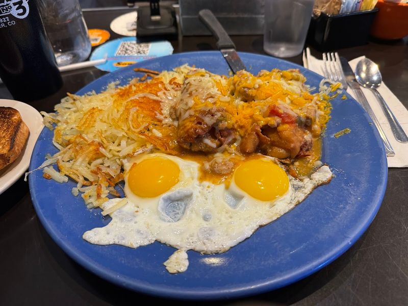 Portions That Make Your Eyes Go Wide