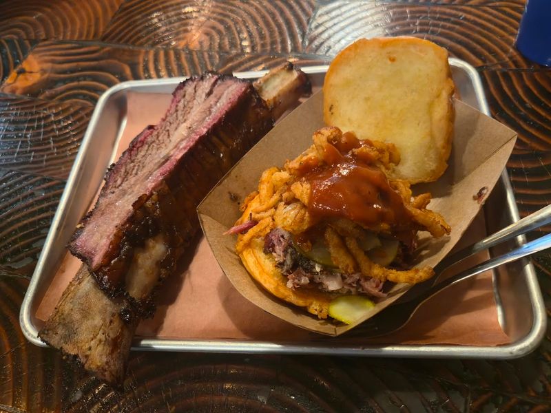 Post Oak Barbecue - Denver, Colorado