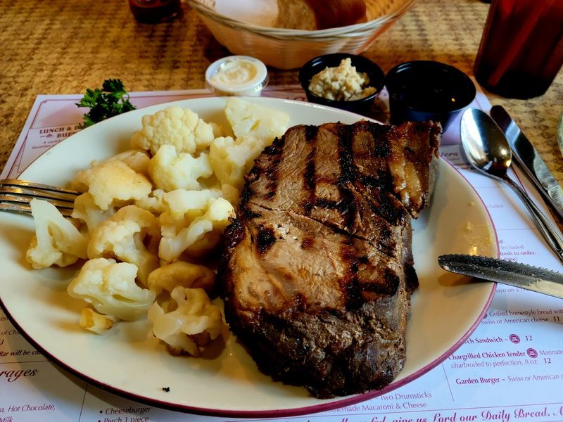 Pot Roast Cooked Low and Slow