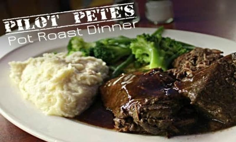 Pot Roast, Mashed Potatoes, and Pure Comfort Pot Roast, Mashed Potatoes, and Pure Comfort