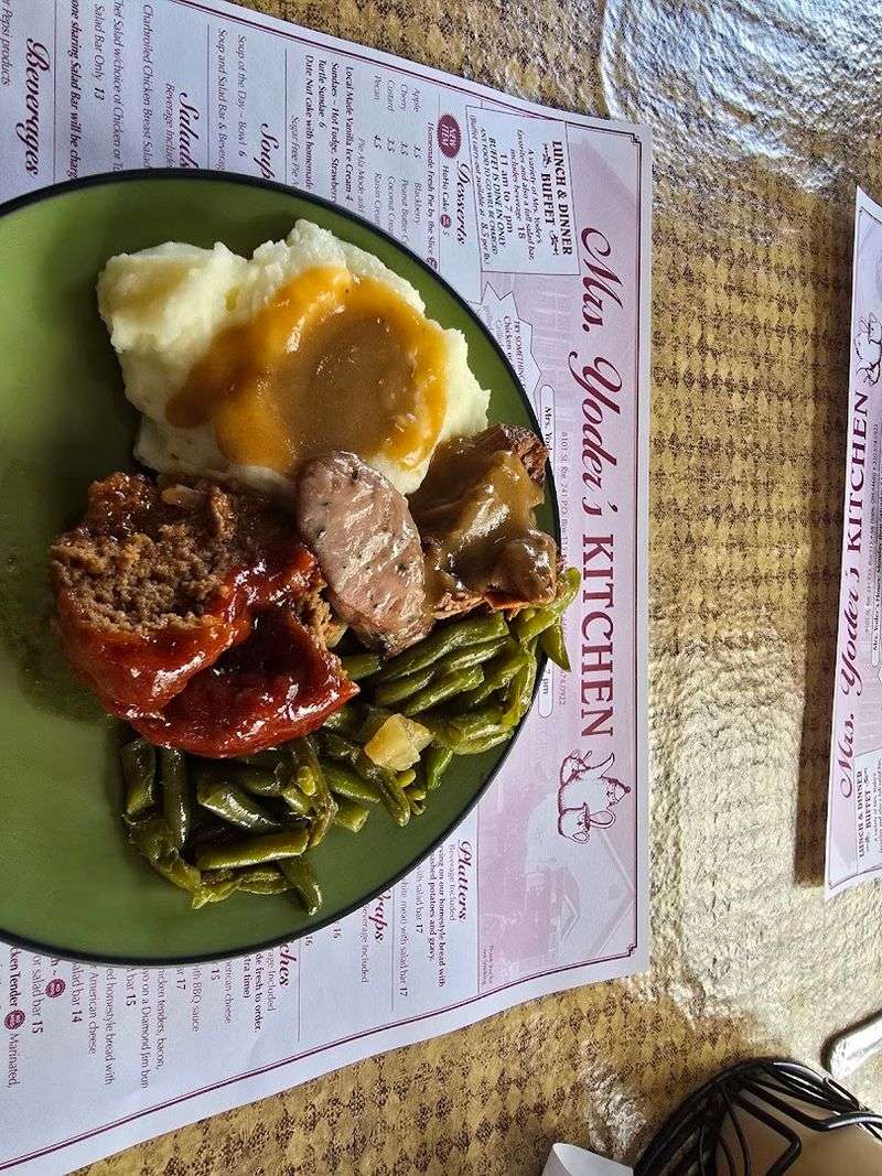 Pot Roast and Mashed Potatoes: A Combination Worth the Drive