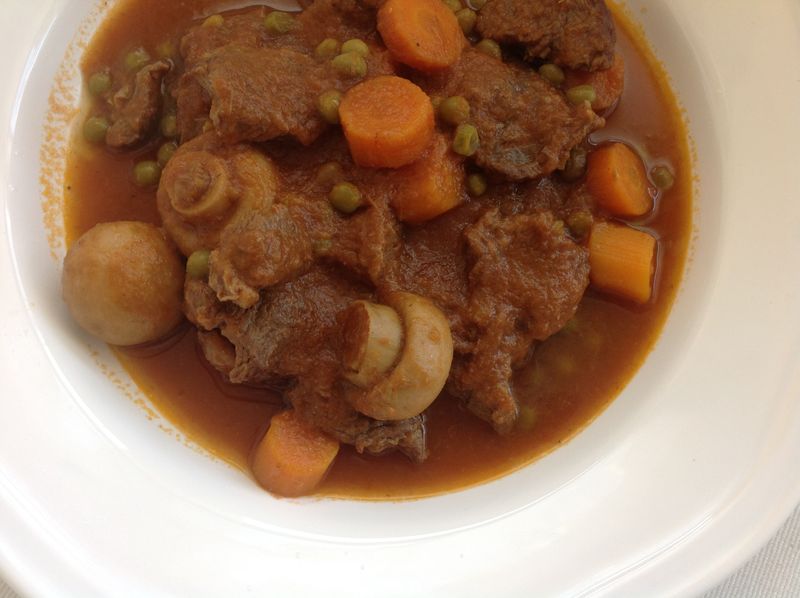Pot Roast with Gravy