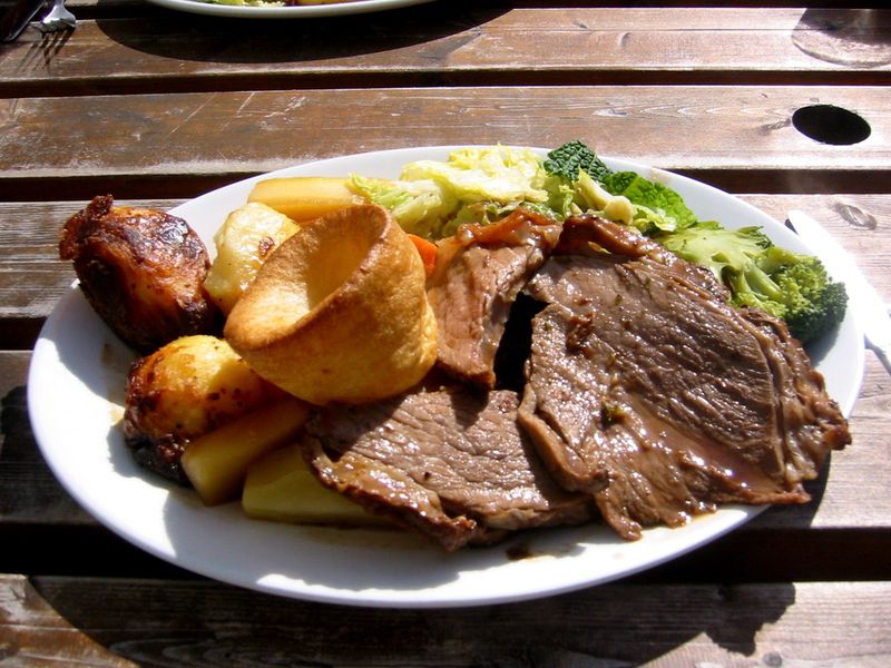 Pot roast