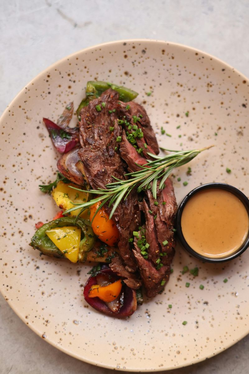 Pot roast with vegetables